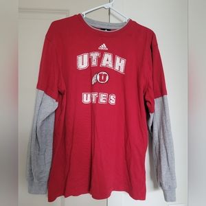 Men's Utah Utes Long Sleeve